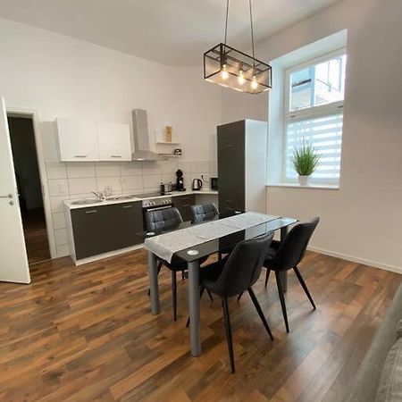 Akk3 Apartment Magdeburg Altstadt Zentral Balkon Eksteriør billede