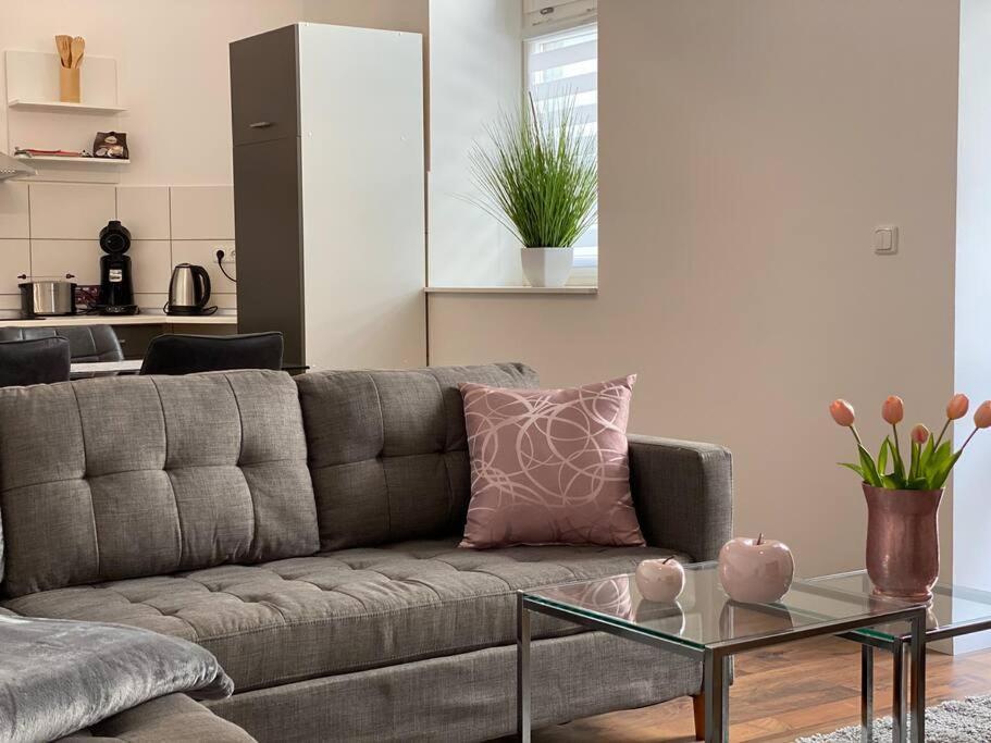 Akk3 Apartment Magdeburg Altstadt Zentral Balkon Eksteriør billede
