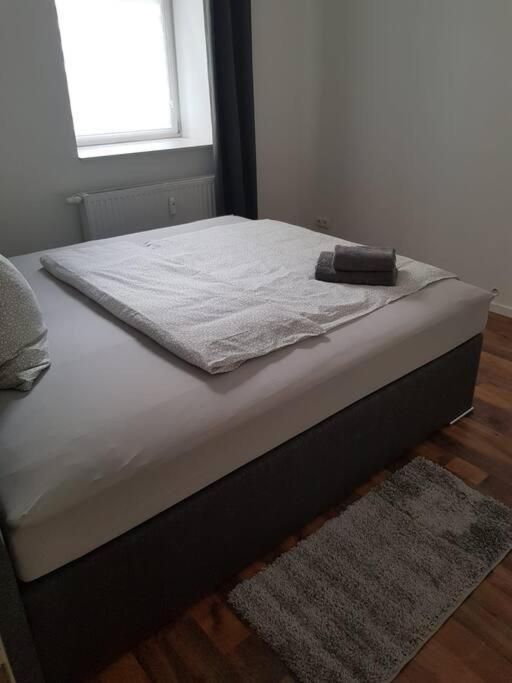 Akk3 Apartment Magdeburg Altstadt Zentral Balkon Eksteriør billede